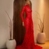 LUNA SET - RED