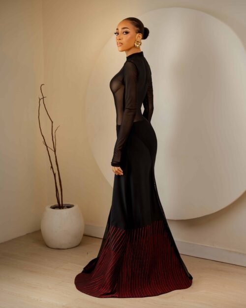 KEYU DRESS